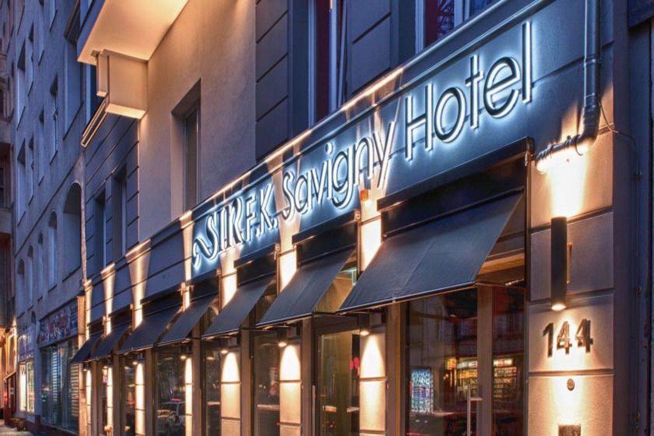 Sir Savigny Hotel, Part Of Sircle Collection Berlin Zewnętrze zdjęcie